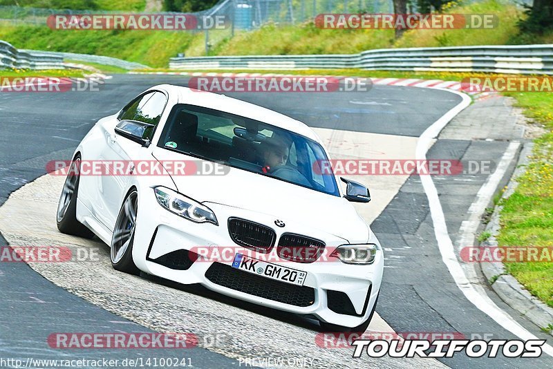 Bild #14100241 - Touristenfahrten Nürburgring Nordschleife (20.08.2021)