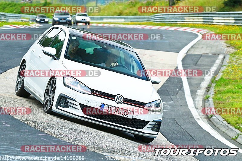 Bild #14100289 - Touristenfahrten Nürburgring Nordschleife (20.08.2021)