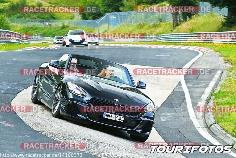 Bild #14100373 - Touristenfahrten Nürburgring Nordschleife (20.08.2021)