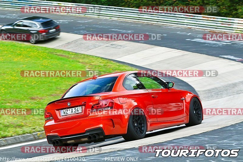 Bild #14100420 - Touristenfahrten Nürburgring Nordschleife (20.08.2021)