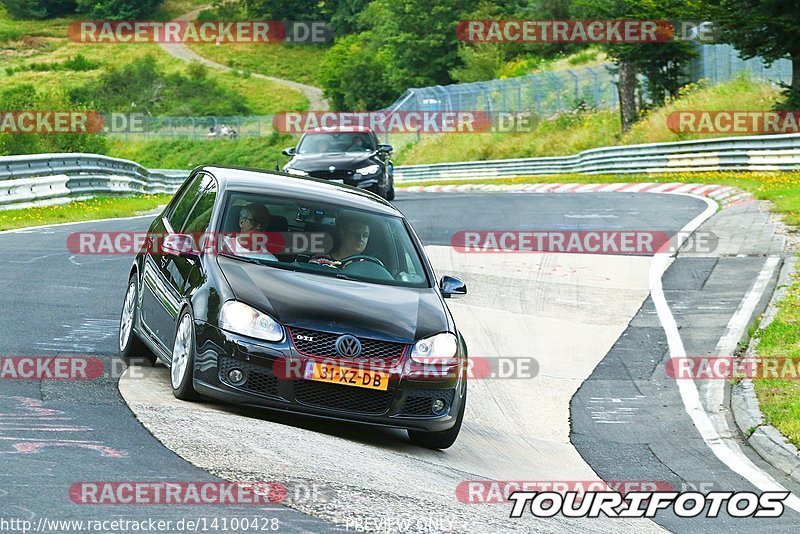 Bild #14100428 - Touristenfahrten Nürburgring Nordschleife (20.08.2021)