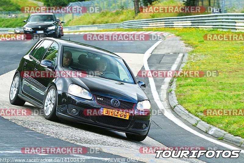 Bild #14100430 - Touristenfahrten Nürburgring Nordschleife (20.08.2021)