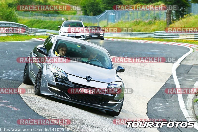 Bild #14100568 - Touristenfahrten Nürburgring Nordschleife (20.08.2021)