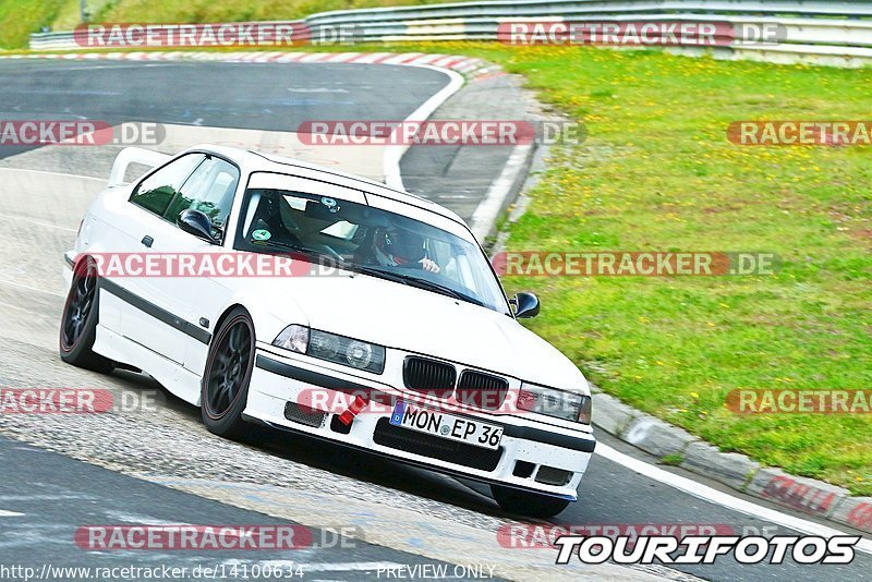 Bild #14100634 - Touristenfahrten Nürburgring Nordschleife (20.08.2021)