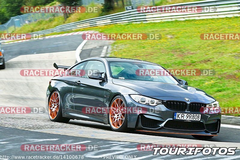 Bild #14100678 - Touristenfahrten Nürburgring Nordschleife (20.08.2021)