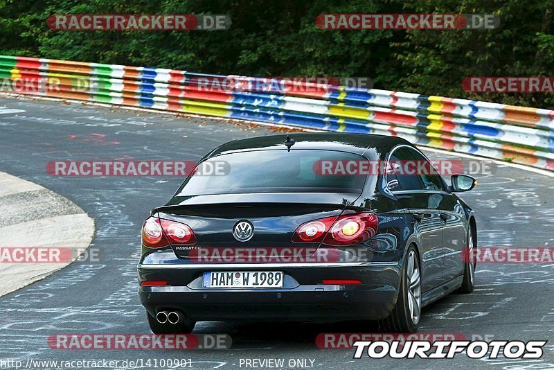 Bild #14100901 - Touristenfahrten Nürburgring Nordschleife (20.08.2021)