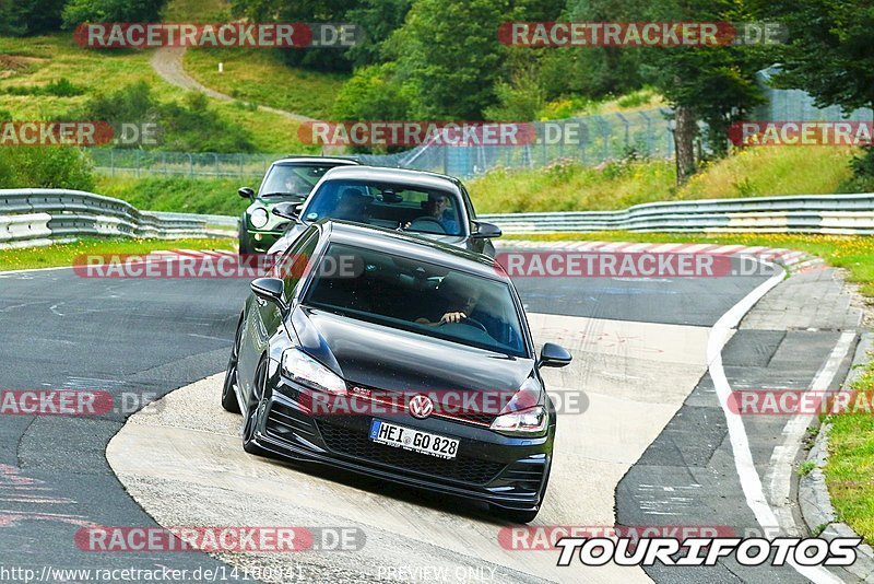 Bild #14100941 - Touristenfahrten Nürburgring Nordschleife (20.08.2021)