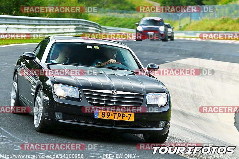 Bild #14100956 - Touristenfahrten Nürburgring Nordschleife (20.08.2021)