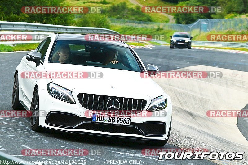 Bild #14101029 - Touristenfahrten Nürburgring Nordschleife (20.08.2021)