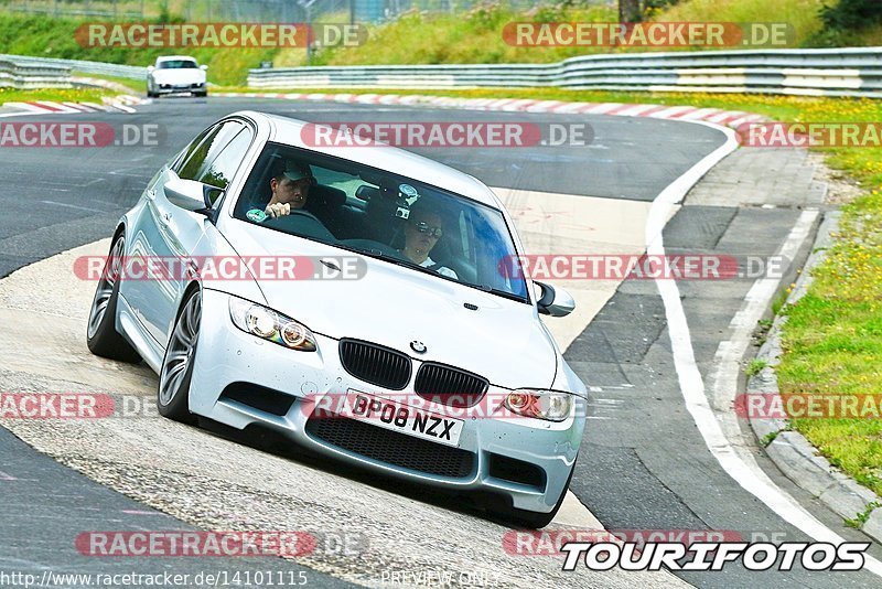 Bild #14101115 - Touristenfahrten Nürburgring Nordschleife (20.08.2021)