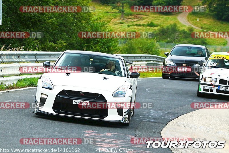 Bild #14101162 - Touristenfahrten Nürburgring Nordschleife (20.08.2021)