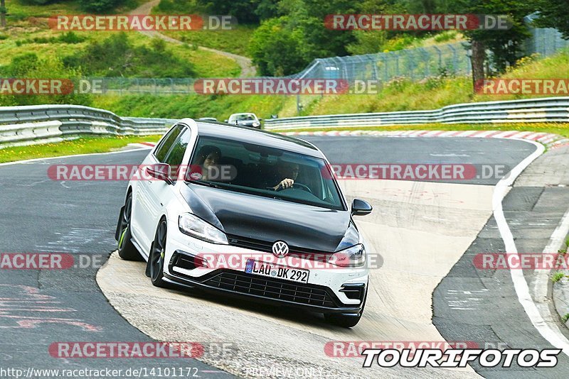 Bild #14101172 - Touristenfahrten Nürburgring Nordschleife (20.08.2021)