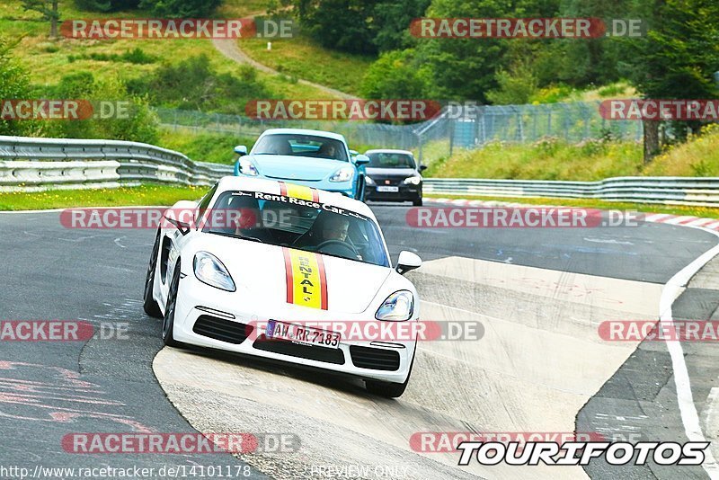 Bild #14101178 - Touristenfahrten Nürburgring Nordschleife (20.08.2021)