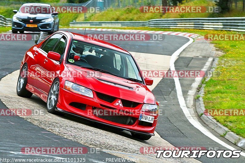 Bild #14101325 - Touristenfahrten Nürburgring Nordschleife (20.08.2021)