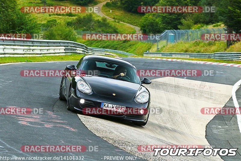 Bild #14101332 - Touristenfahrten Nürburgring Nordschleife (20.08.2021)