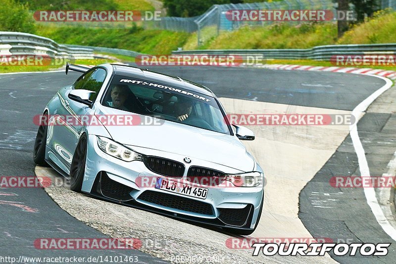 Bild #14101463 - Touristenfahrten Nürburgring Nordschleife (20.08.2021)