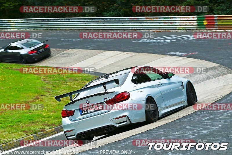 Bild #14101464 - Touristenfahrten Nürburgring Nordschleife (20.08.2021)