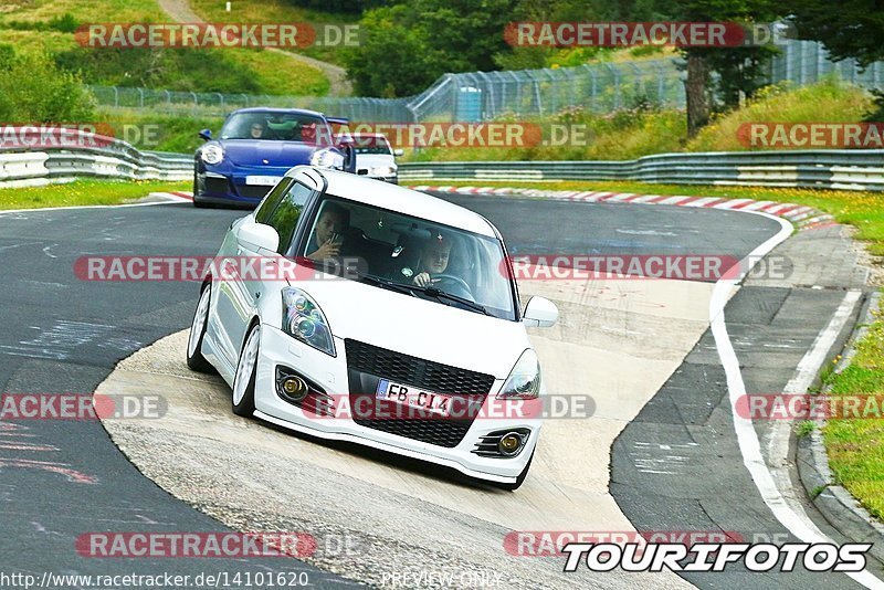 Bild #14101620 - Touristenfahrten Nürburgring Nordschleife (20.08.2021)