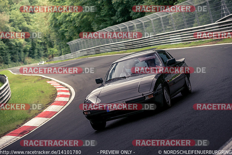 Bild #14101780 - Touristenfahrten Nürburgring Nordschleife (20.08.2021)