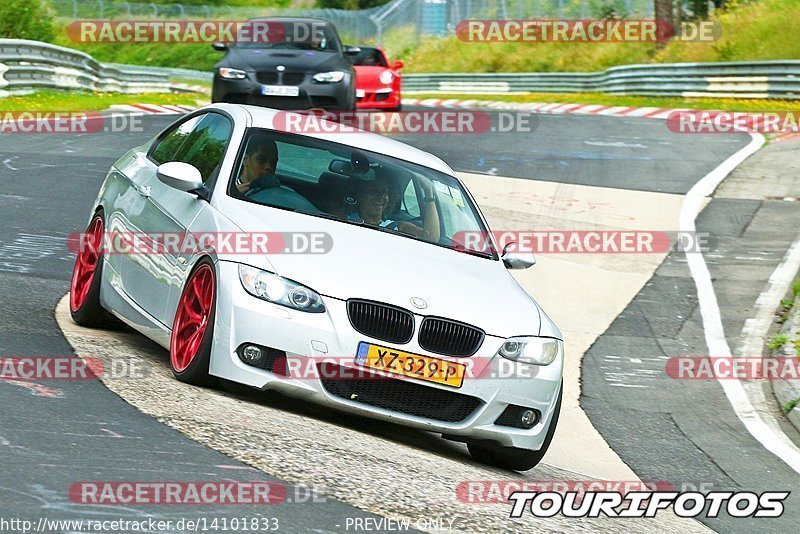 Bild #14101833 - Touristenfahrten Nürburgring Nordschleife (20.08.2021)