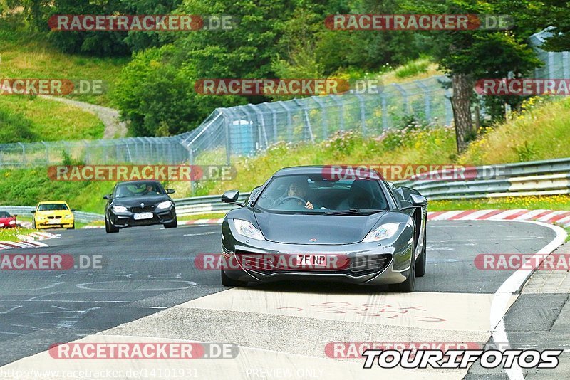 Bild #14101931 - Touristenfahrten Nürburgring Nordschleife (20.08.2021)