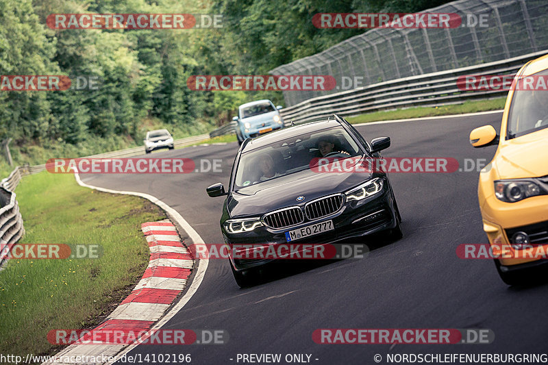 Bild #14102196 - Touristenfahrten Nürburgring Nordschleife (20.08.2021)