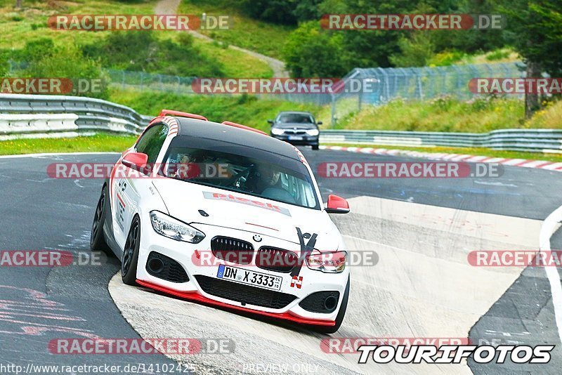 Bild #14102425 - Touristenfahrten Nürburgring Nordschleife (20.08.2021)