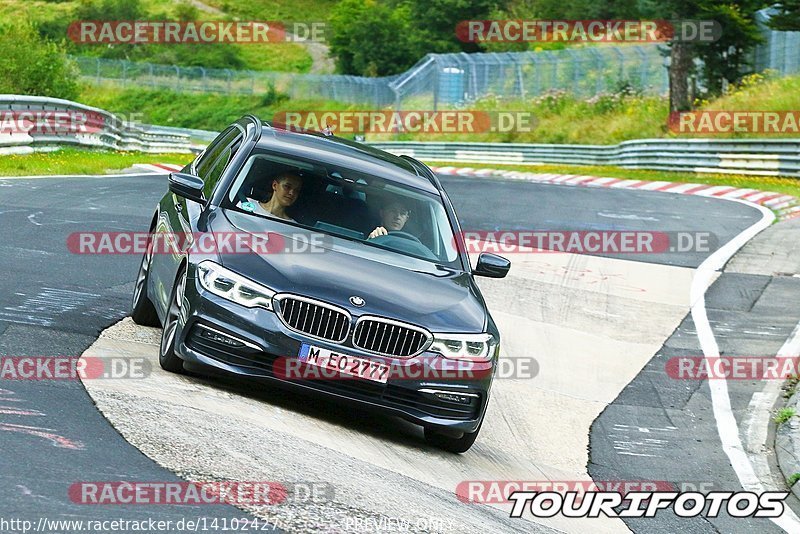 Bild #14102427 - Touristenfahrten Nürburgring Nordschleife (20.08.2021)