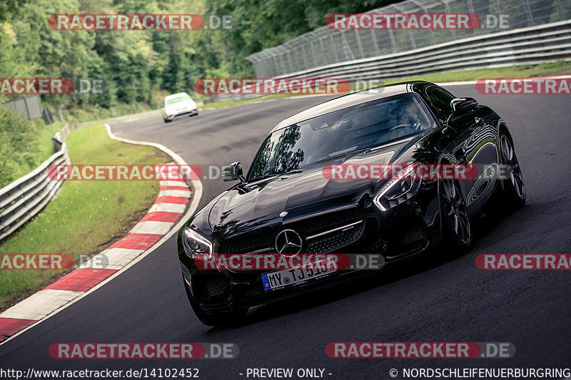 Bild #14102452 - Touristenfahrten Nürburgring Nordschleife (20.08.2021)