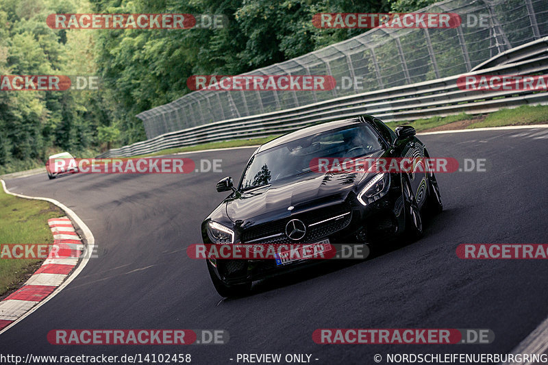 Bild #14102458 - Touristenfahrten Nürburgring Nordschleife (20.08.2021)