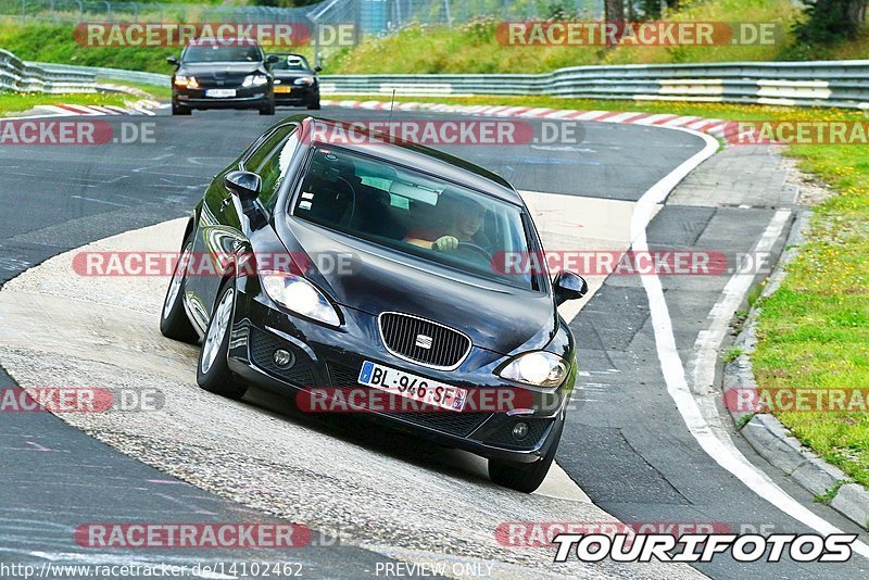 Bild #14102462 - Touristenfahrten Nürburgring Nordschleife (20.08.2021)