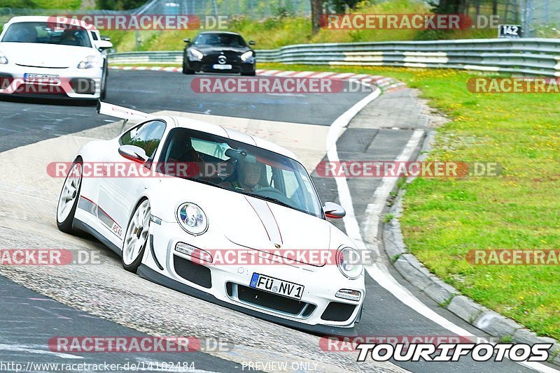 Bild #14102484 - Touristenfahrten Nürburgring Nordschleife (20.08.2021)