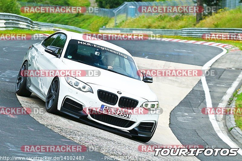 Bild #14102487 - Touristenfahrten Nürburgring Nordschleife (20.08.2021)