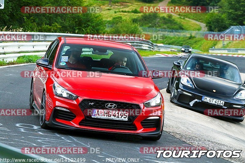 Bild #14102499 - Touristenfahrten Nürburgring Nordschleife (20.08.2021)