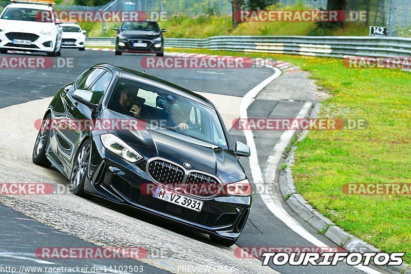 Bild #14102503 - Touristenfahrten Nürburgring Nordschleife (20.08.2021)