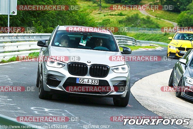 Bild #14102599 - Touristenfahrten Nürburgring Nordschleife (20.08.2021)