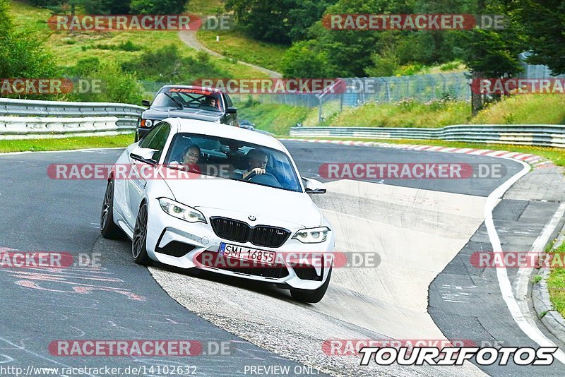 Bild #14102632 - Touristenfahrten Nürburgring Nordschleife (20.08.2021)