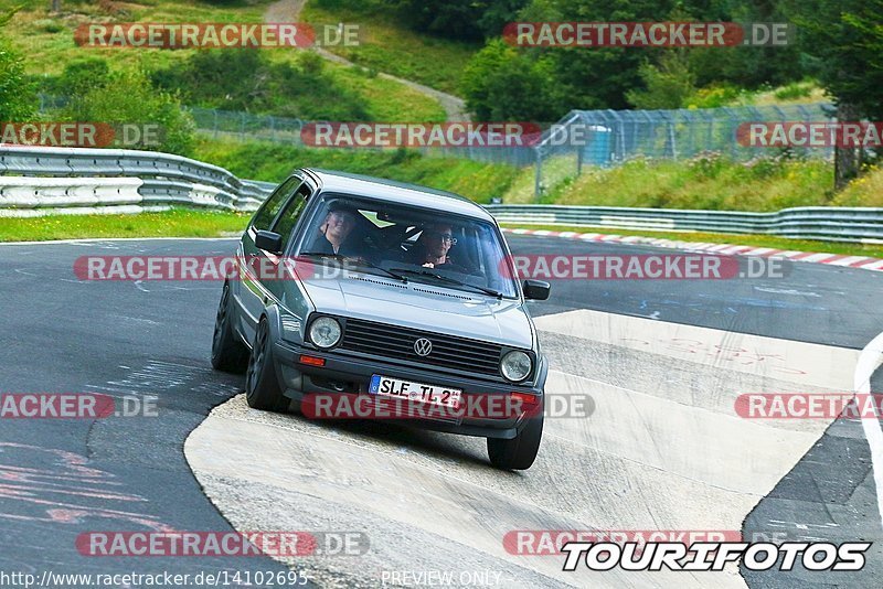 Bild #14102695 - Touristenfahrten Nürburgring Nordschleife (20.08.2021)