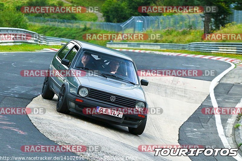 Bild #14102696 - Touristenfahrten Nürburgring Nordschleife (20.08.2021)