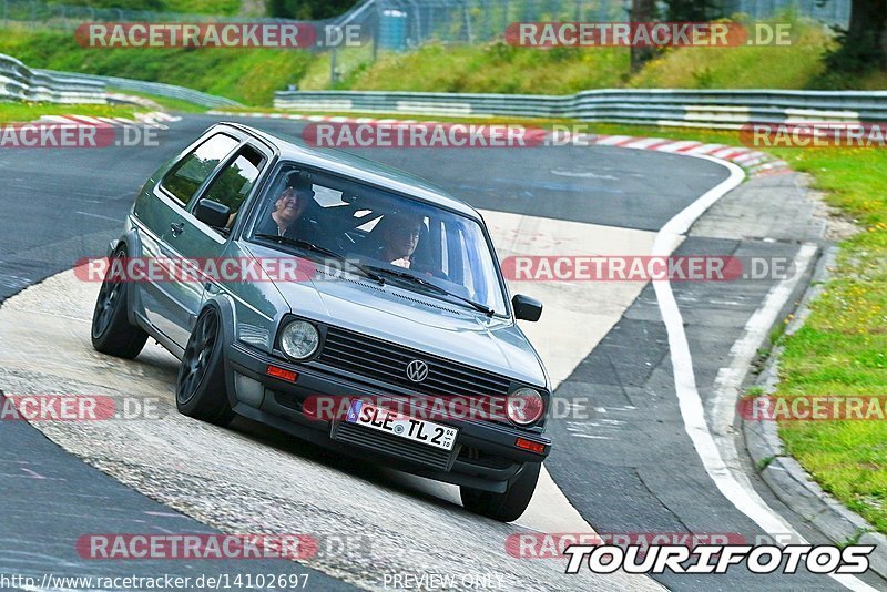 Bild #14102697 - Touristenfahrten Nürburgring Nordschleife (20.08.2021)