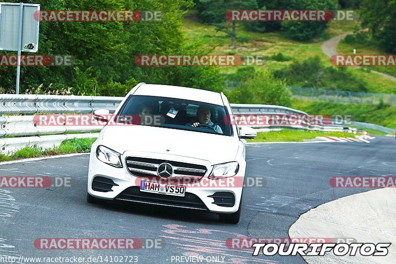 Bild #14102723 - Touristenfahrten Nürburgring Nordschleife (20.08.2021)