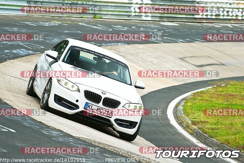 Bild #14102959 - Touristenfahrten Nürburgring Nordschleife (20.08.2021)