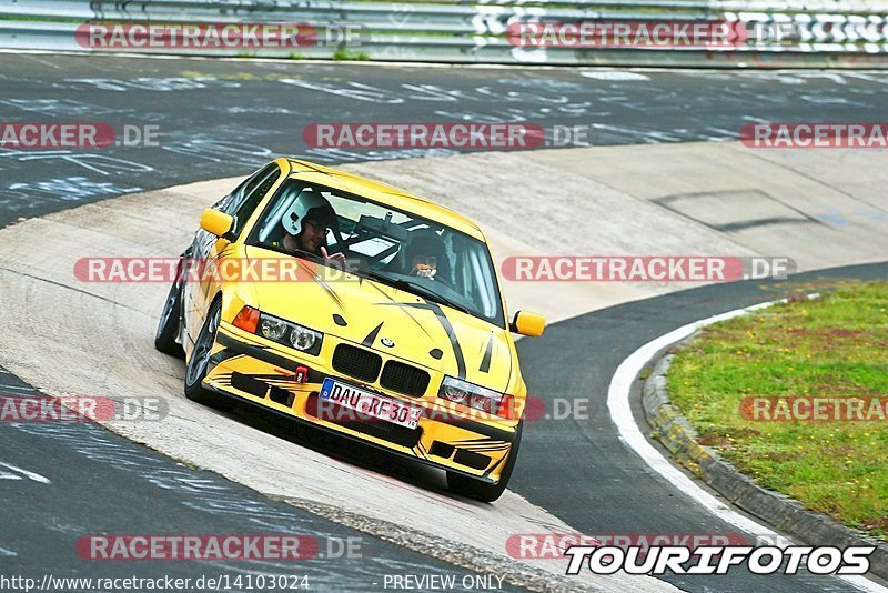 Bild #14103024 - Touristenfahrten Nürburgring Nordschleife (20.08.2021)