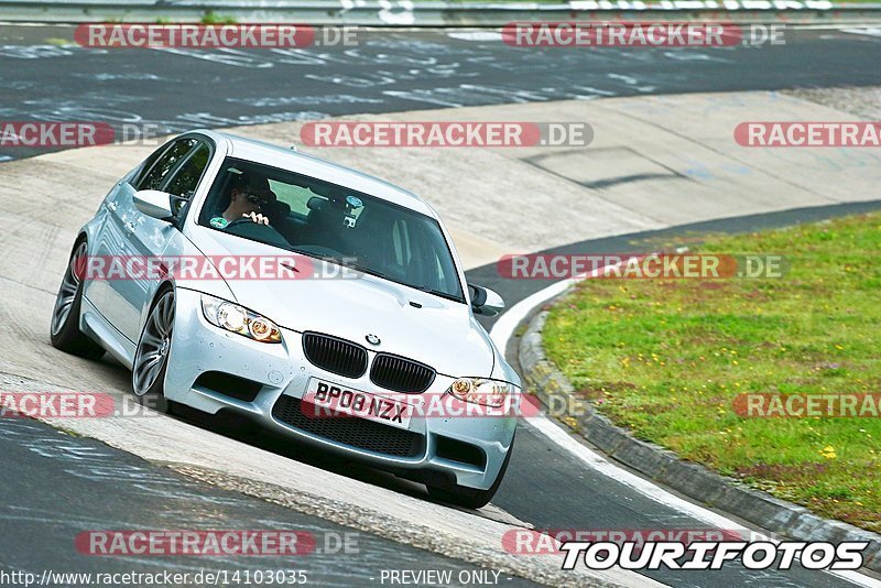 Bild #14103035 - Touristenfahrten Nürburgring Nordschleife (20.08.2021)