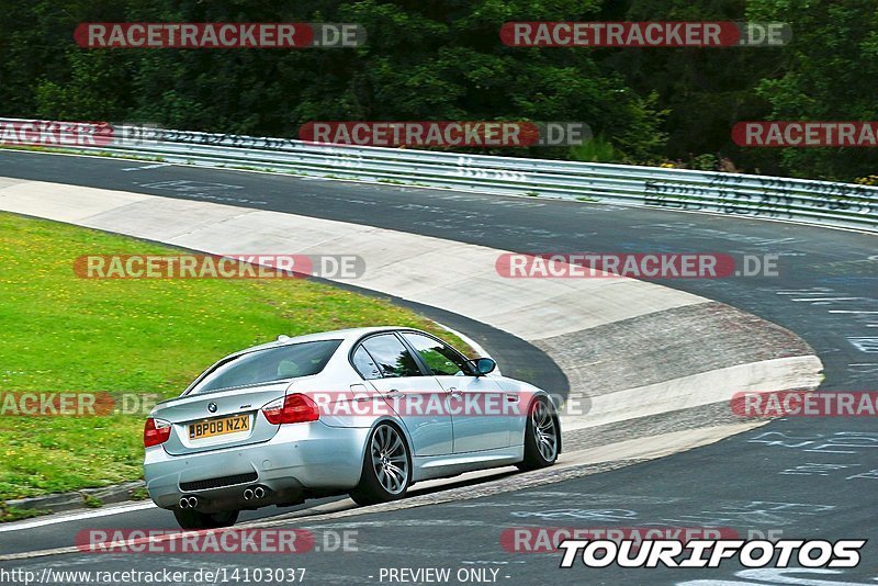 Bild #14103037 - Touristenfahrten Nürburgring Nordschleife (20.08.2021)