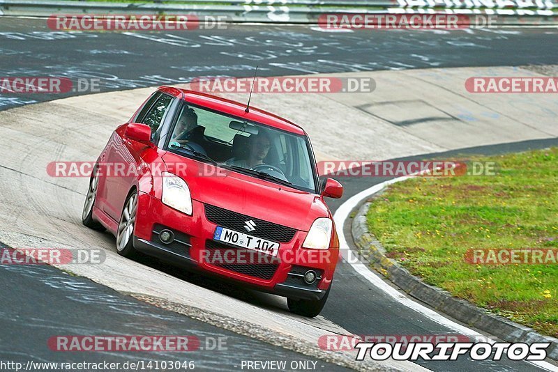 Bild #14103046 - Touristenfahrten Nürburgring Nordschleife (20.08.2021)