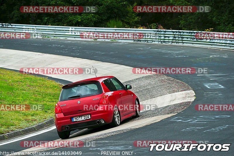 Bild #14103049 - Touristenfahrten Nürburgring Nordschleife (20.08.2021)