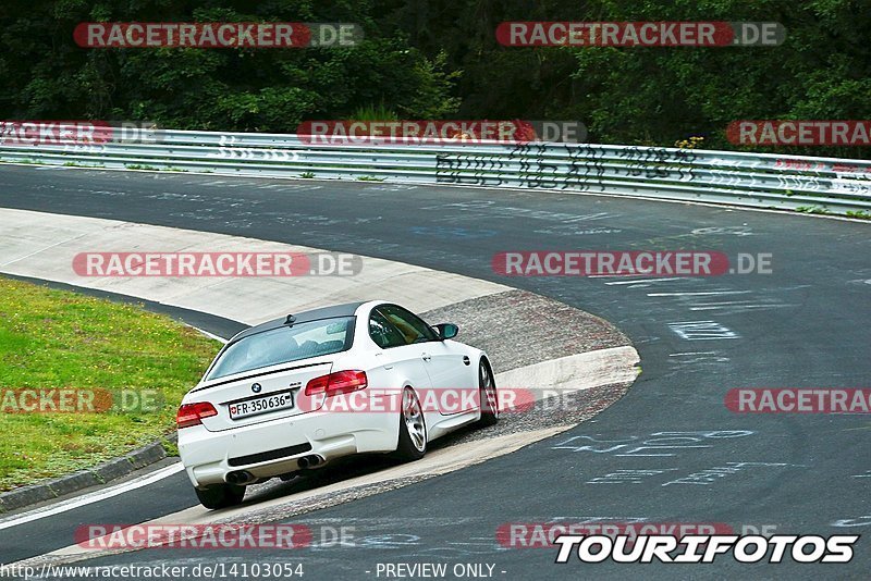 Bild #14103054 - Touristenfahrten Nürburgring Nordschleife (20.08.2021)