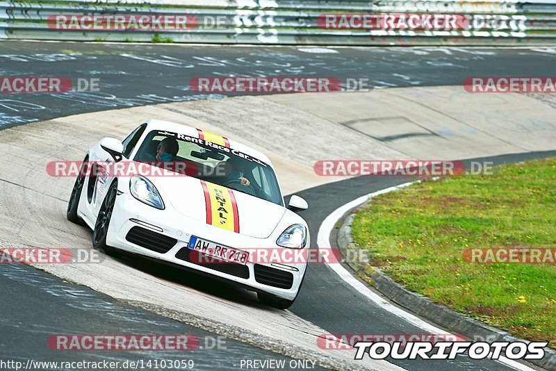 Bild #14103059 - Touristenfahrten Nürburgring Nordschleife (20.08.2021)