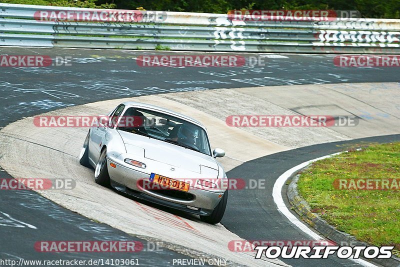 Bild #14103061 - Touristenfahrten Nürburgring Nordschleife (20.08.2021)